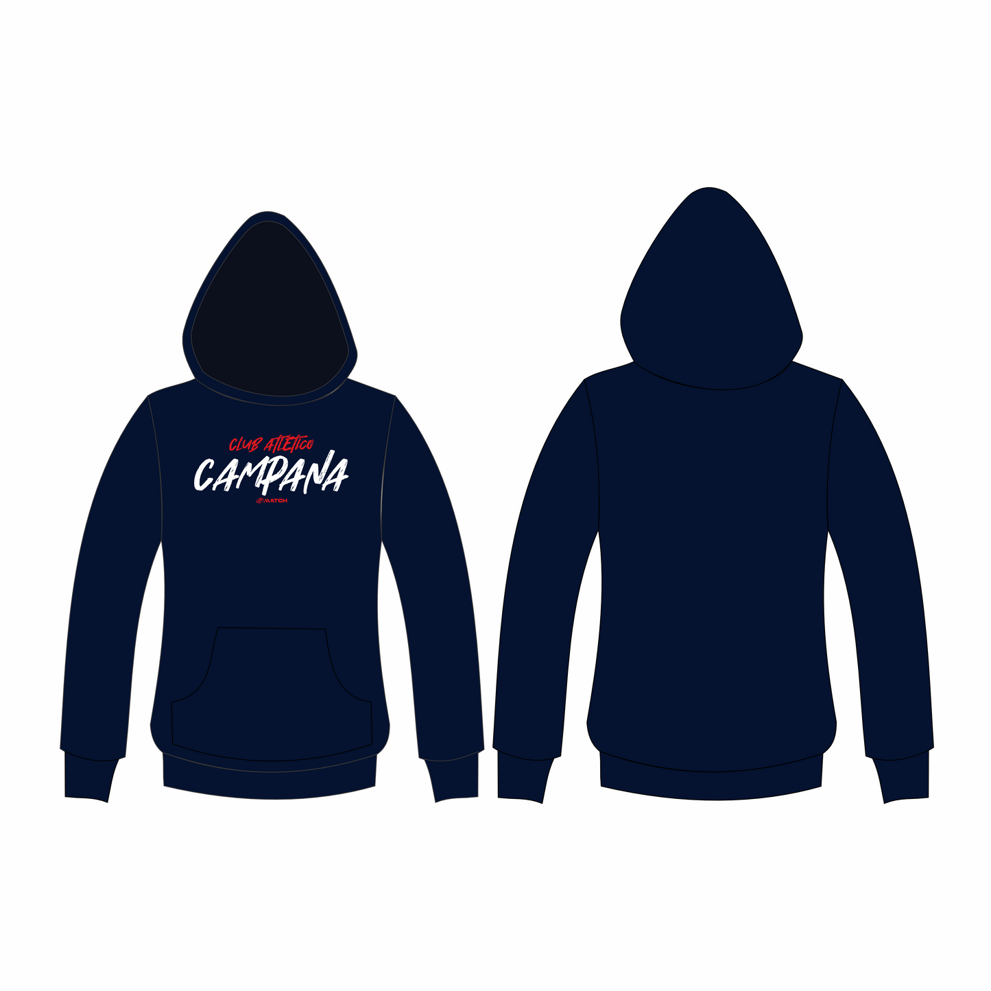 Canguro Club Atlético Campana 2026