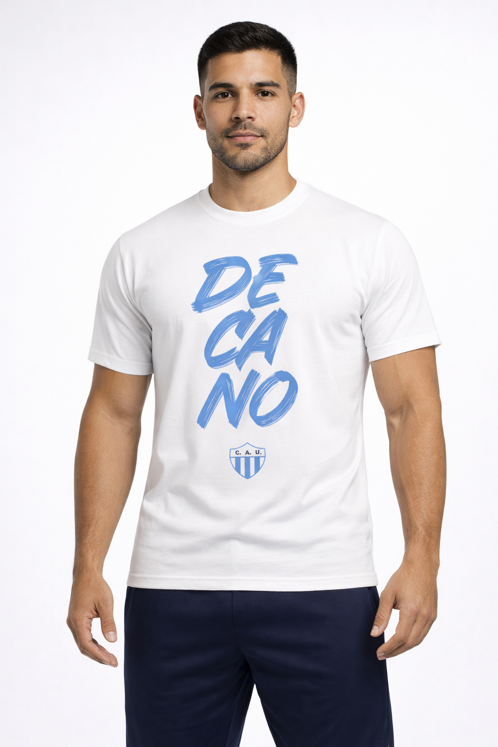 Remera DECANO Club Atlético Uruguay