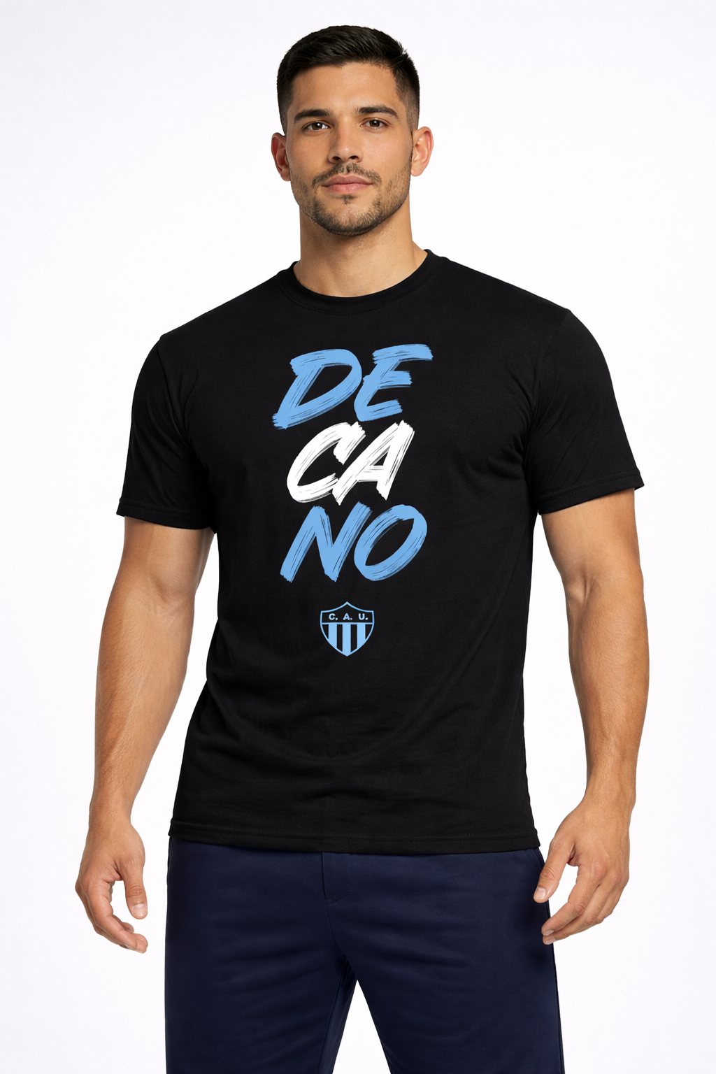 Remera DECANO Club Atlético Uruguay