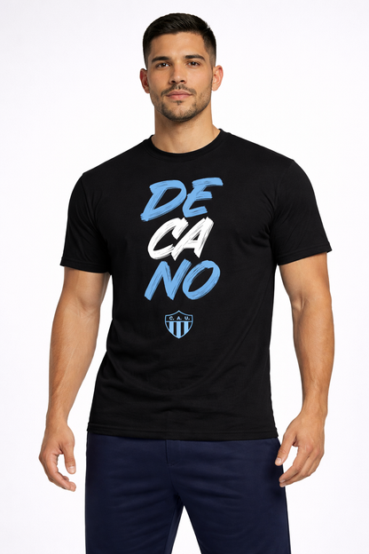 Remera DECANO Club Atlético Uruguay