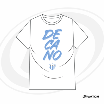Remera DECANO Club Atlético Uruguay