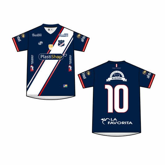 Camiseta Oficial Club Campana 2026